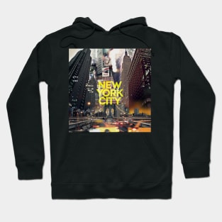 New York Hoodie